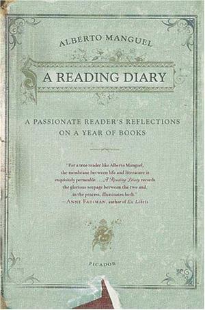 "A Reading Diary A Passionate Reader's Reflections on a Year of Books" av Alberto Manguel