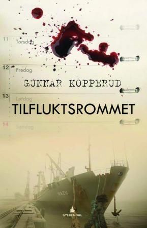 "Tilfluktsrommet - thriller" av Gunnar Kopperud