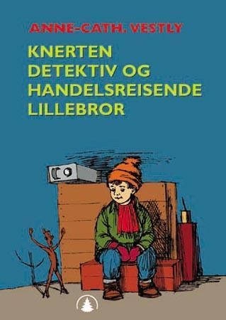 Knerten detektiv og handelsreisende Lillebror