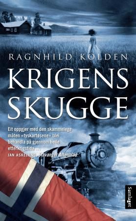 Krigens skugge - roman