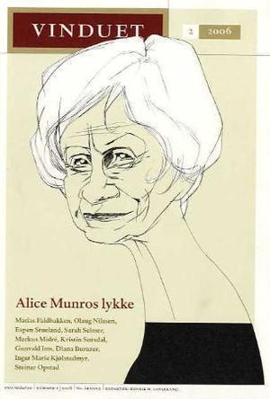 "Vinduet. Nr. 2 2006" av Henrik H. Langeland