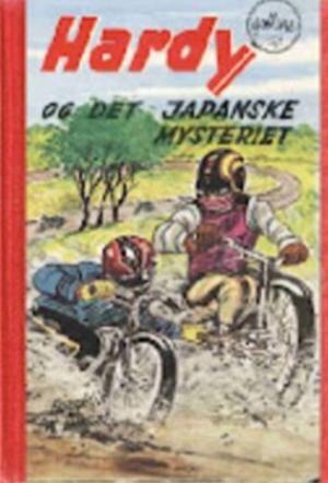 "Hardy-guttene og det japanske mysteriet Hardyguttene 72" av Franklin W Dixon