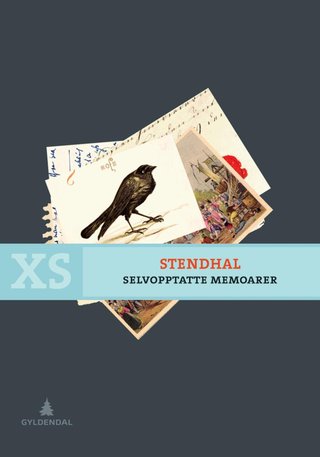 "Selvopptatte memoarer" av Stendhal