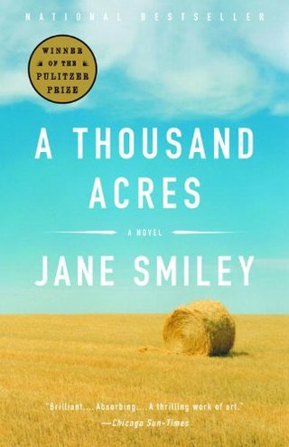 "A Thousand Acres A Novel" av Jane Smiley