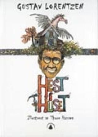 Hest i huset - snille og ville vers