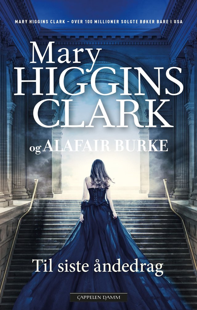 "Til siste åndedrag" av Mary Higgins Clark