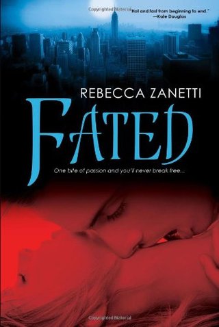 "Fated" av Rebecca Zanetti
