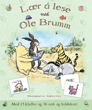 "Lær å lese med Ole Brumm" av A.A. Milne