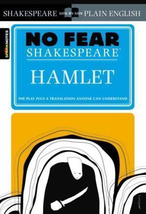 "Hamlet (Sparknotes No Fear Shakespeare)" av William Shakespeare