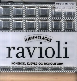Hjemmelagde ravioli