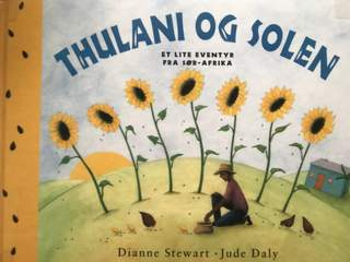 Thulani og solen - et lite eventyr fra Sør-Afrika