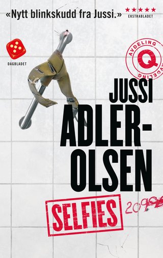 "Selfies" av Jussi Adler-Olsen