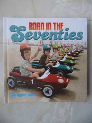 "Born in the Seventies" av Tim Glynne-Jones