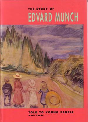 The story of Edvard Munch - told to young people