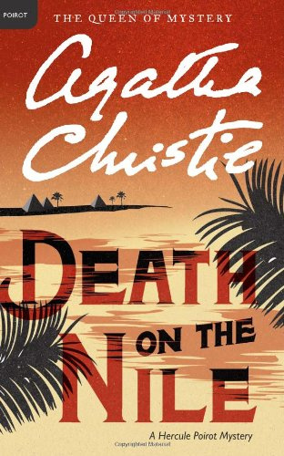 "Death on the Nile A Hercule Poirot Mystery (Hercule Poirot Mysteries)" av Agatha Christie