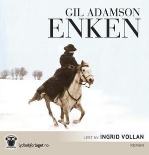 "Enken" av Gil Adamson