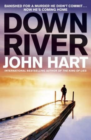 "Down river" av John Hart