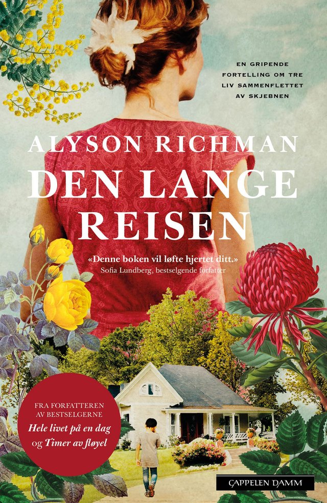 "Den lange reisen" av Alyson Richman