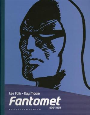 "Fantomet - 1936-1939" av Lee Falk