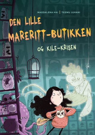 Den lille mareritt-butikken og kile-krisen