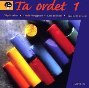 "Ta ordet 1" av Vigdis Alver