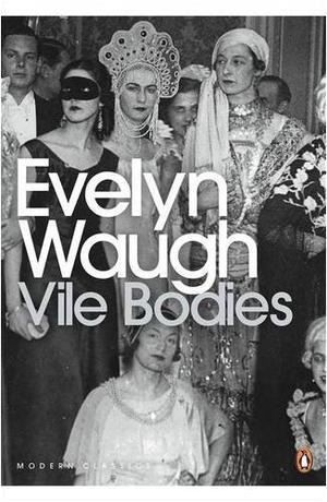 "Vile Bodies (Penguin Modern Classics)" av Evelyn Waugh