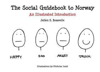 The social guidebook to Norway - an illustrated introduction