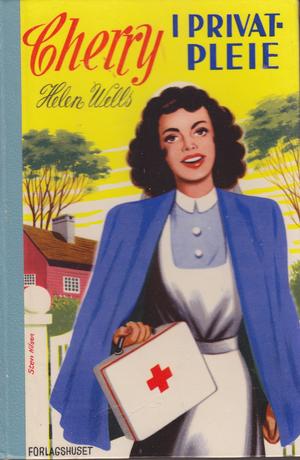 "Cherry Ames Private Duty Nurse" av Helen Wells