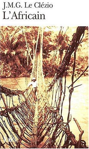 "L'Africain" av Jean-Marie Gustave Le Clezio