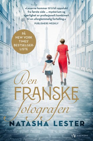 "Den franske fotografen" av Natasha Lester