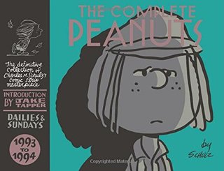 "The Complete Peanuts 1993-1994 (The Complete Peanuts)" av Charles M. Schulz