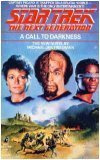 A Call to Darkness (Star Trek, the Next Generation, No. 9)