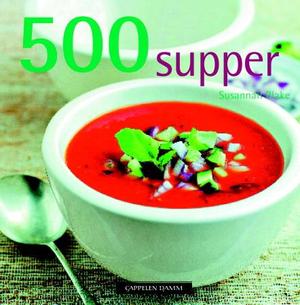 "500 supper" av Susannah Blake