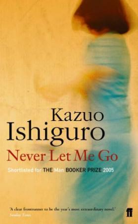 "Never let me go" av Kazuo Ishiguro