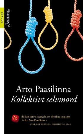 "Kollektivt selvmord" av Arto Paasilinna