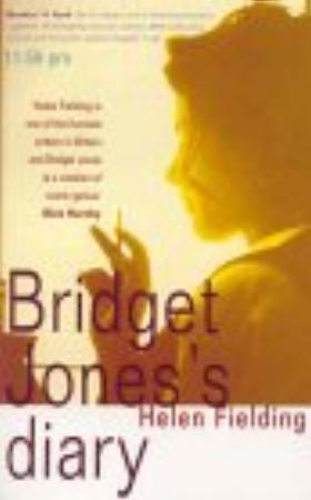 "Bridget Jones's diary - a novel" av Helen Fielding