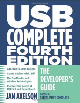 "USB Complete The Developer's Guide (Complete Guides series)" av Jan Axelson
