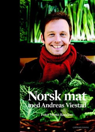 "Norsk mat med Andreas Viestad" av Andreas Viestad