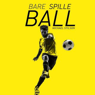 Bare spille ball