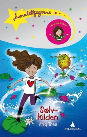 "Sølvkulpen" av Amy Tree