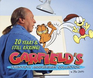 Garfield's twentieth anniversary collection - 20 years & still kicking