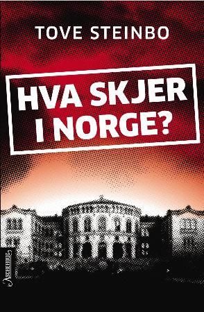Hva skjer i Norge? - klar tale fra en vettskremt bestemor