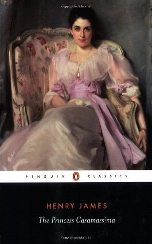 The Princess Casamassima (Classics)