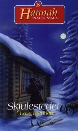 "Skjulestedet" av Laila Brenden