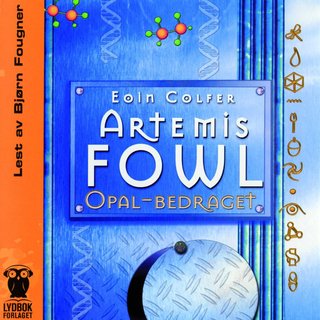 Artemis Fowl - opal-bedraget