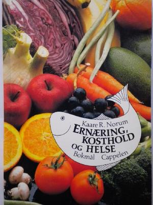 Ernæring, kosthold og helse