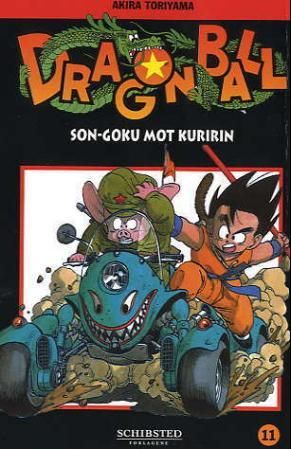 Son-Goku mot Kuririn