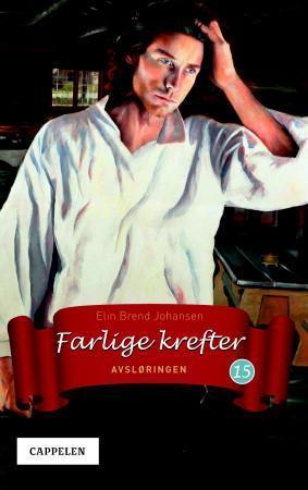 "Avsløringen" av Elin Brend Johansen