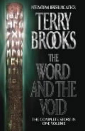 "The word and the void" av Terry Brooks