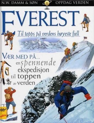 Everest - til topps på verdens høyeste fjell